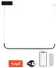 IMMAX NEO LITE PATTINI SMART apparecchio a sospensione nero Anteprima dell’immagine prodotto 1