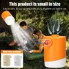 Prenosná elektrická vzduchová pumpa 2 v 1 - bezdrôtová, Náhľad obrázku produktu 5