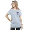 Disney - T-Shirt für Damen BI48184 (S) (Grau) Produktbild-Vorschau 2