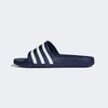 adidas Adilette Aqua blau/weiß Blau/Weiss 44.5 Produktbild-Vorschau 72