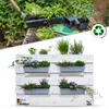 BigDean 6er Set Paletten Blumenkästen - Einsatz - mit Produktbild-Vorschau 6