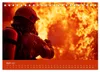 Feuer und Flamme - Feuerwehrkalender (Tischkalender 2027 Produktbild-Vorschau 7