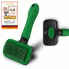 FinoPet Hundebürste/Katzenbürste für alle Felltypen mit Produktbild-Vorschau 17