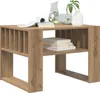 vidaXL Konferenčný stolík Artisan dub 66 x 49,5 x 45 cm Náhľad obrázku produktu 2