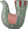 Trudy Vase, Bunt, Steingut Produktbild-Vorschau 1