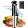 WiFi Sous Vide Stick, 1100W,mit Temperaturbereich 25–95 °C Produktbild-Vorschau 1