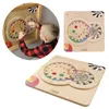 Masterkidz Educational Board Handkoordination Montessori Produktbild-Vorschau 1