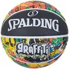 SPALDING Basketball Spalding Graffiti RAINBOW RAINBOW 5 Produktbild-Vorschau 2