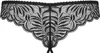 Obsessive - OB Contica crotchless thong black L/XL Produktbild-Vorschau 6