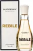 A product shot of a perfume bottle and its box. Produktbild-Vorschau