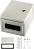 SucceBuy 10x8x6" NEMA 4X Stahlgehäuse, IP66 wasserdichter Produktbild-Vorschau 1