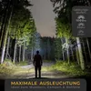 Stirnlampe (1000 Lumen, 3600 mAh Akku) - Stirnlampe LED Produktbild-Vorschau 2