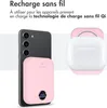 imoshion® Powerbank 10000 mAh Rosa chiaro Funzione di Anteprima dell’immagine prodotto 13