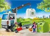 PLAYMOBIL City Action 71431 Vrachtwagen voor oud glas met Productafbeelding-voorbeeld 10