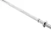 Profi Langhantelstange 214 cm Chrom inkl. Sternverschlüssen Produktbild-Vorschau 3