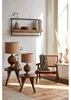 Light & Living - Wand Regale Maddison - Dunkelbraun - Produktbild-Vorschau 2