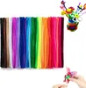 Pfeifenreiniger 220 Stück Pfeifenputzer zum Basteln 30CM Produktbild-Vorschau 1