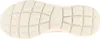 The underside of a pink and white shoe sole. Produktbild-Vorschau