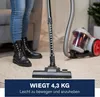 Dirt Devil Dirt Devil Staubsauger ohne Beutel - V8221 - Produktbild-Vorschau 8