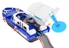 Bateau de police interactif 2en1 pour enfants 3+ Voir les images du produit 10