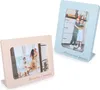 Suanti Fotorahmen Set 2 Stück 18 cm x 22,5 cm 15,5 x 20 cm Produktbild-Vorschau 1