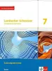 Lambacher Schweizer Mathematik 7. Schulaufgabentrainer. Produktbild-Vorschau 1