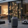 LED Lichterzweig 70 cm batteriebetrieben für Außen und Produktbild-Vorschau 8