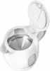 Sencor SWK 1010WH bollitore elettrico 1 L 1100 W Bianco Anteprima dell’immagine prodotto 4