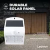 Lampe murale solaire LED moderne, détecteur de mouvement, Voir les images du produit 6