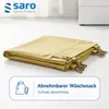 Saro AF 264, Baumwolle, Edelstahl, Beige, Edelstahl, Produktbild-Vorschau 7