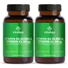 Vitabay Vitamin D3 + K2 Depot – 360 vegane Tabletten – Produktbild-Vorschau 1