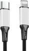 A USB-C to Lightning cable shown against a white background. Produktbild-Vorschau