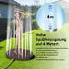 Gartendusche Bodendusche Outdoor Außendusche Braun Dusche Produktbild-Vorschau 3