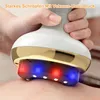 Massagegerät gegen Cellulite – Vakuum-Wärme-Gua Sha mit 9 Produktbild-Vorschau 3