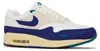 Nike Air Max 1 "Athletic Department Deep Royal Blue" Produktbild-Vorschau 2