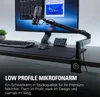 Elgato Wave Mic Arm (profil bas) Voir les images du produit 3
