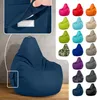 Green Bean® Sitzsack mit Rückenlehne "Cozy" 80x70x90cm - Produktbild-Vorschau 2