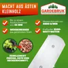 GARDEBRUK® zahradní drtič 2400 W, max. průměr větví 45 mm, Náhled obrázku produktu 6