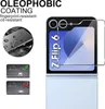 6in1 Schutzglas ( Display + Kamera ) für Samsung Galaxy Z Produktbild-Vorschau 3