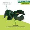 Windhager Rankhilfen-Verbinder, 360° drehbar, Produktbild-Vorschau 2