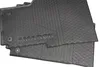 Original Volkswagen Amarok 2010-2023 Gummifußmatten-Set, Produktbild-Vorschau 2