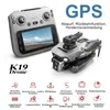 GOLDSTERN-TECH RC-Quadrocopter (GPS Drohne mit 4K, Produktbild-Vorschau 3