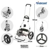 Andersen Royal Shopper 25 cm 3-Speichenrad Tomo Thermofach Produktbild-Vorschau 2