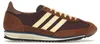 adidas SL 72 OG Maroon Preloved Brown (Women's) - EU 42 Produktbild-Vorschau 1