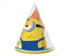 Partyset Minions Geburtstagsdeko Kindergeburtstag Party Produktbild-Vorschau 3
