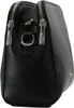 L.CREDI Umhängetasche Franka Crossbody Bag Black schwarz Produktbild-Vorschau 3