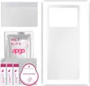 apgo Rückseite Schutzfolie, klar, kompatibel mit Vivo X Produktbild-Vorschau 1