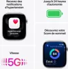 Smartwatch Apple Watch Series 11 GPS + Cellular, 42mm, Podgląd zdjęcia produktu 3