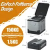 Campingtoilette, Klapptoilette, Camping Toiletten, Produktbild-Vorschau 5