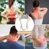 Nackenmassagegerät mit Wärme, Zur Schmerzlinderung IM Produktbild-Vorschau 9